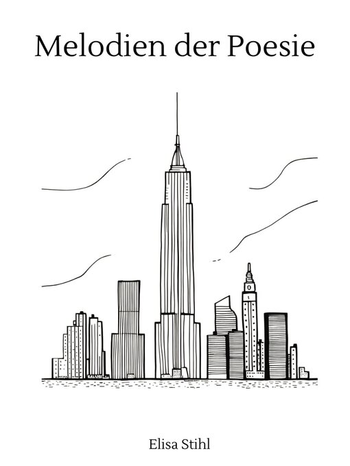 Title details for Melodien der Poesie by Elisa Stihl - Available